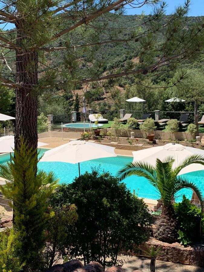 Hotel Domaine De L'Oriu Serriera  Exterior foto