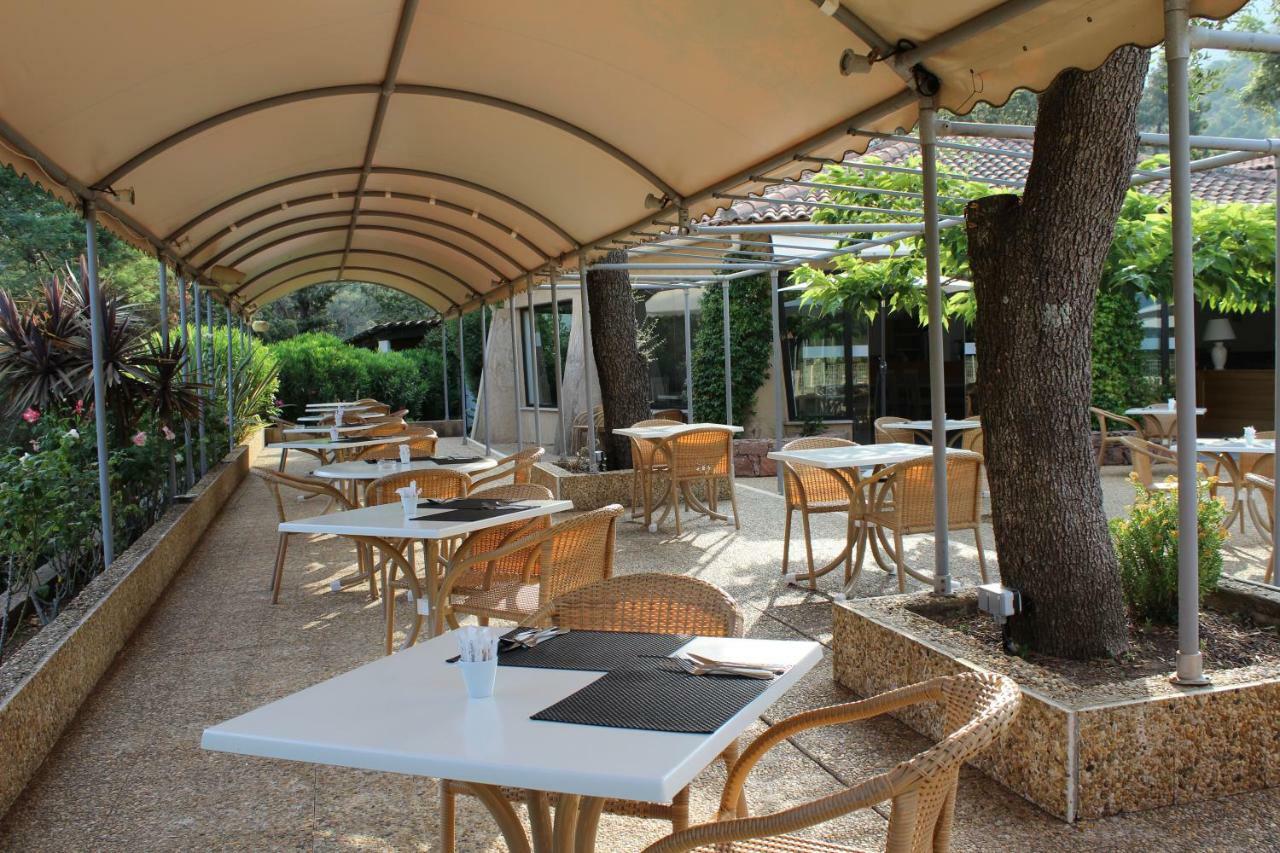 Hotel Domaine De L'Oriu Serriera  Exterior foto