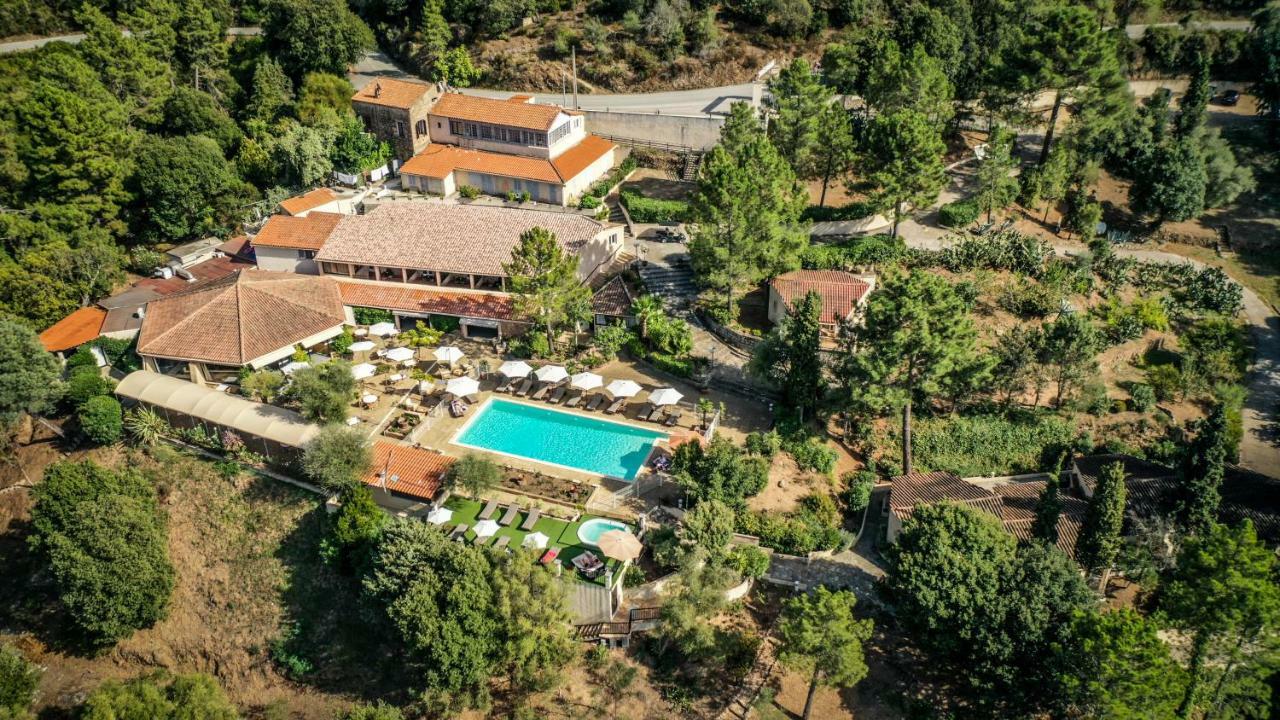 Hotel Domaine De L'Oriu Serriera  Exterior foto